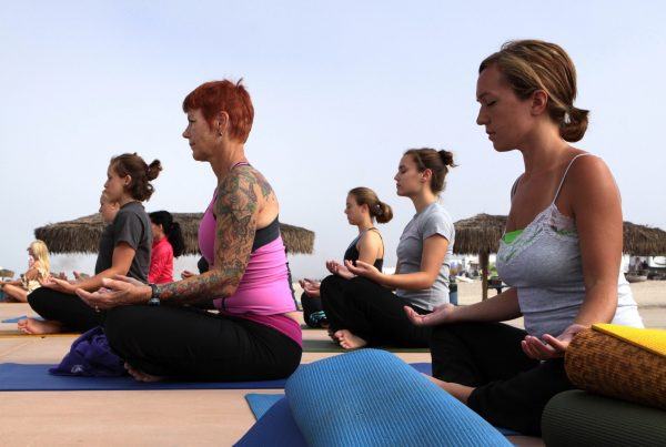 yogalessen voor iedereen-1