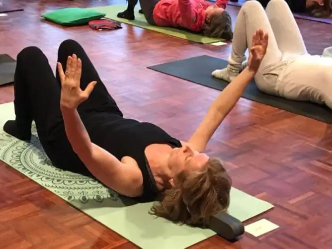 Nieuw! Yoga bij rugklachten Yogahart Nijmegen