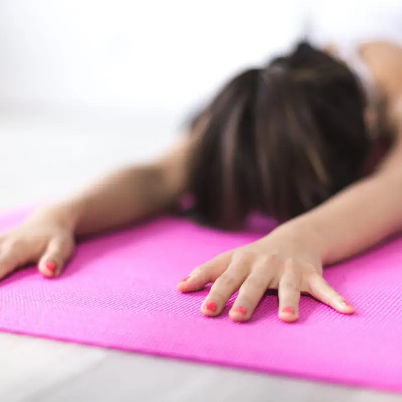 restorative yoga