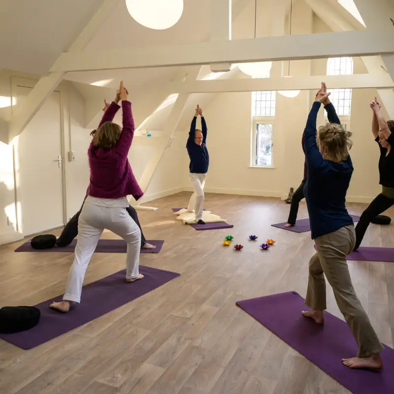 Klachten sensitieve yoga Yogahart Nijmegen