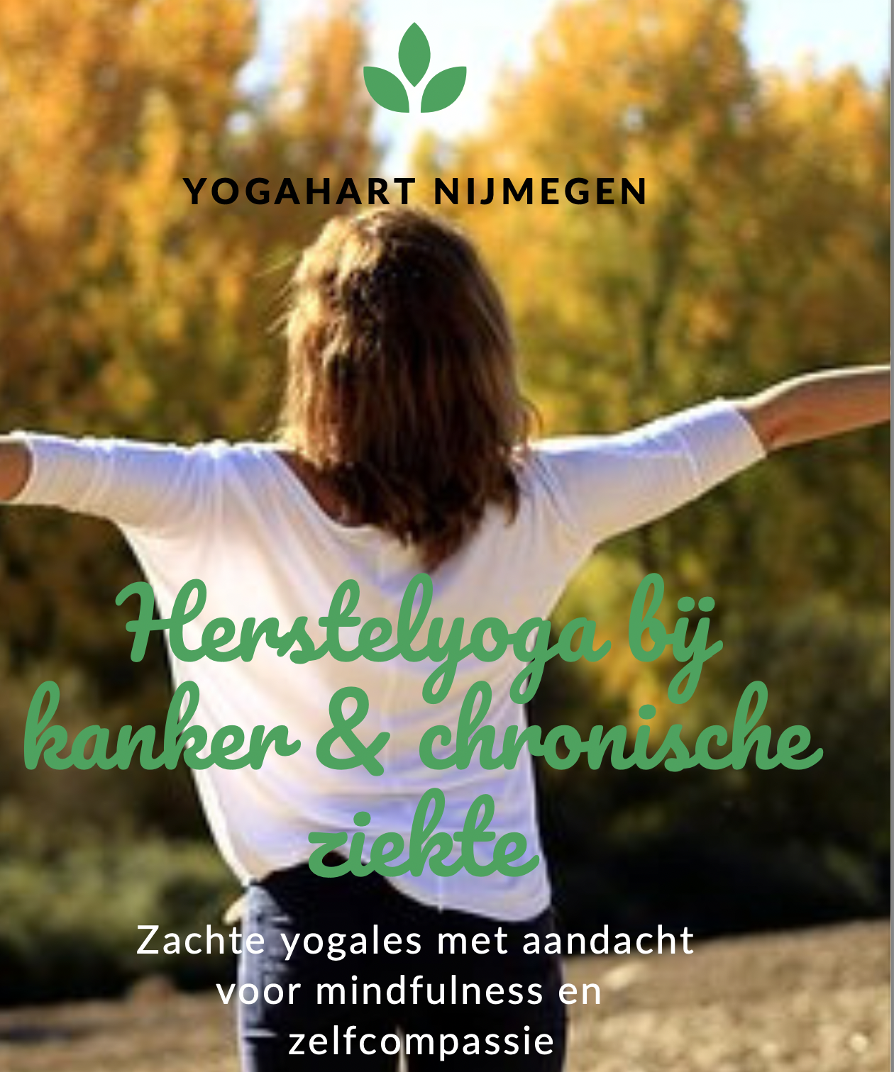 START herstelyoga 2023 Yogahart Nijmegen